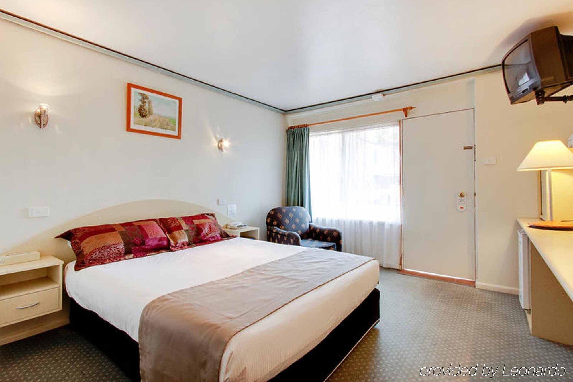 Econo Lodge Griffith Motor Inn Cameră foto