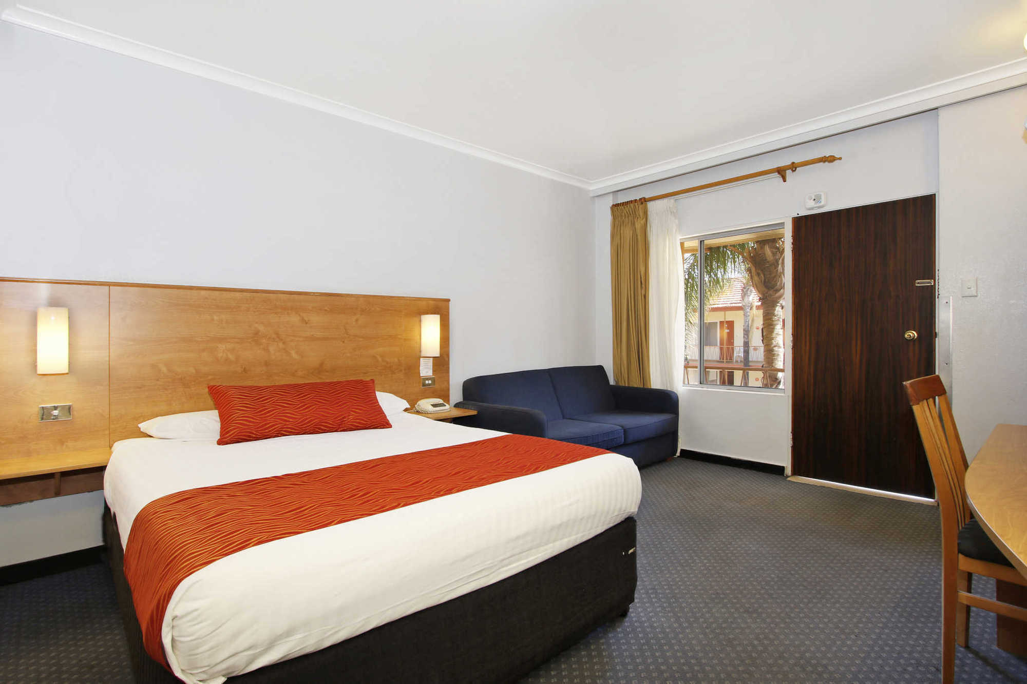 Econo Lodge Griffith Motor Inn Cameră foto