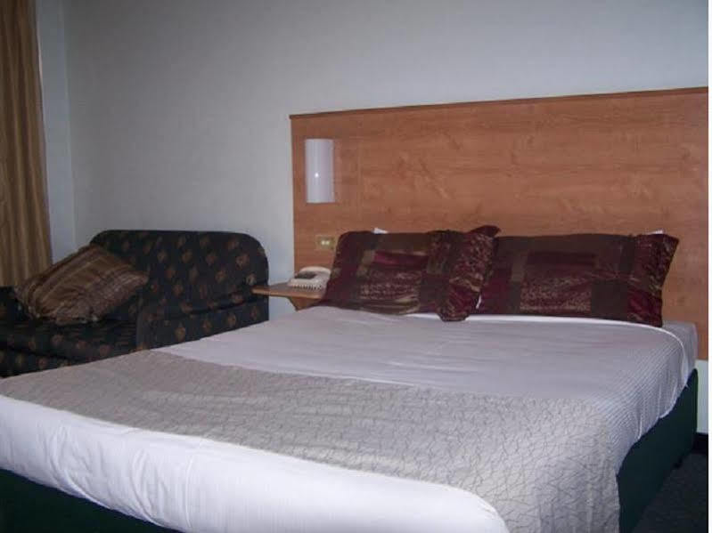 Econo Lodge Griffith Motor Inn Exterior foto