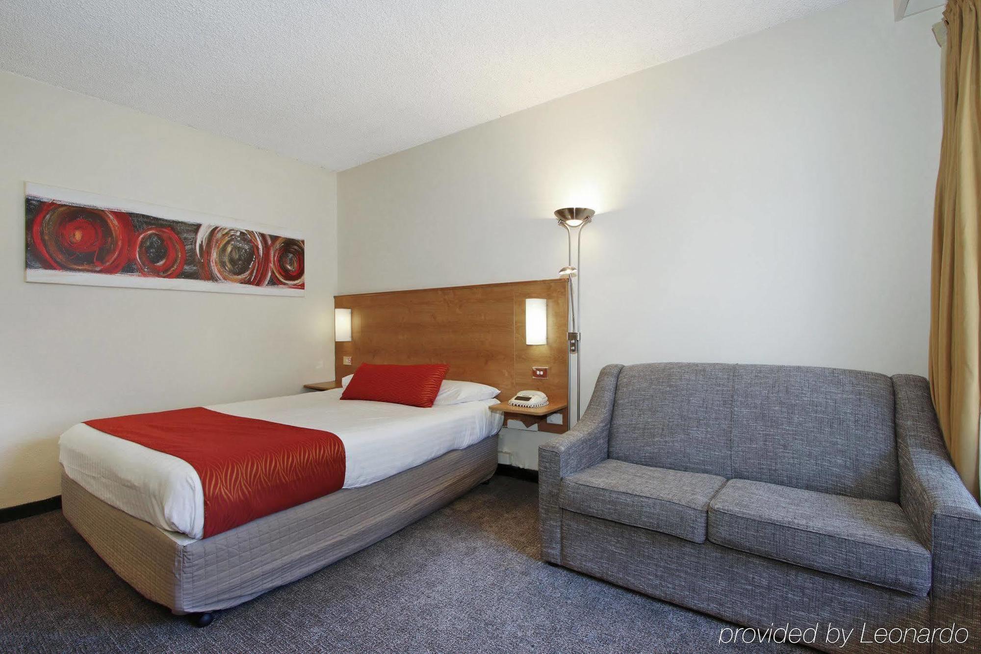 Econo Lodge Griffith Motor Inn Exterior foto